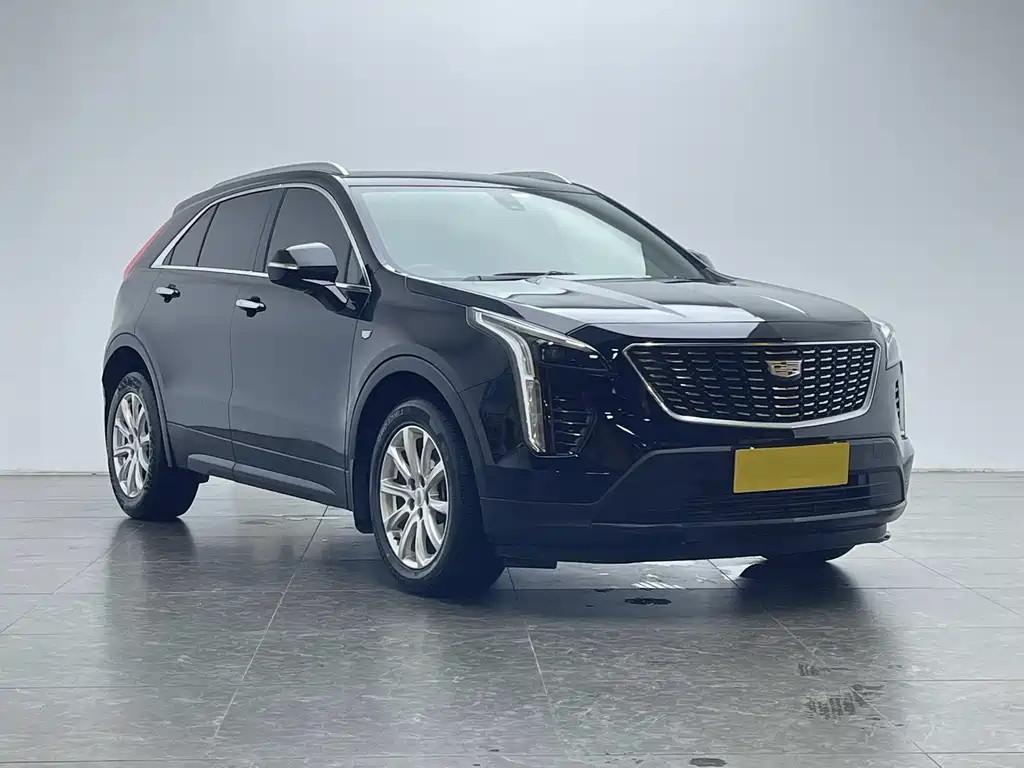Cadillac XT4 2020 — фото 20