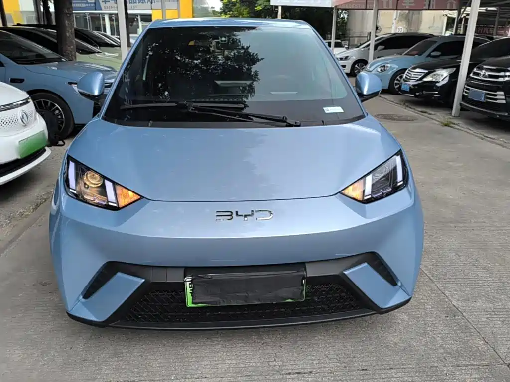 BYD Seagull 2025