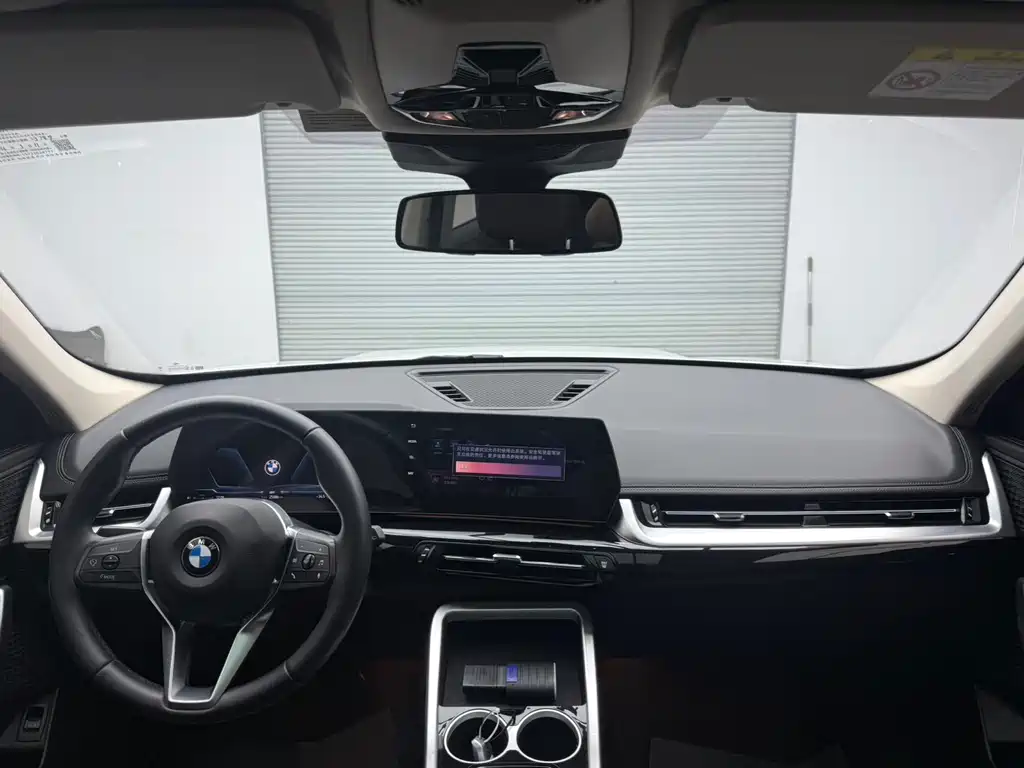 BMW X1 2024 — фото 13
