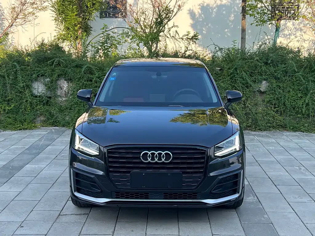 Audi Q2L 2019