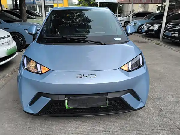 BYD Seagull 2025
