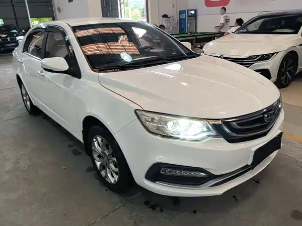Geely Vision 2018
