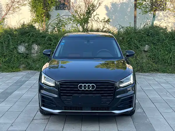 Audi Q2L 2019