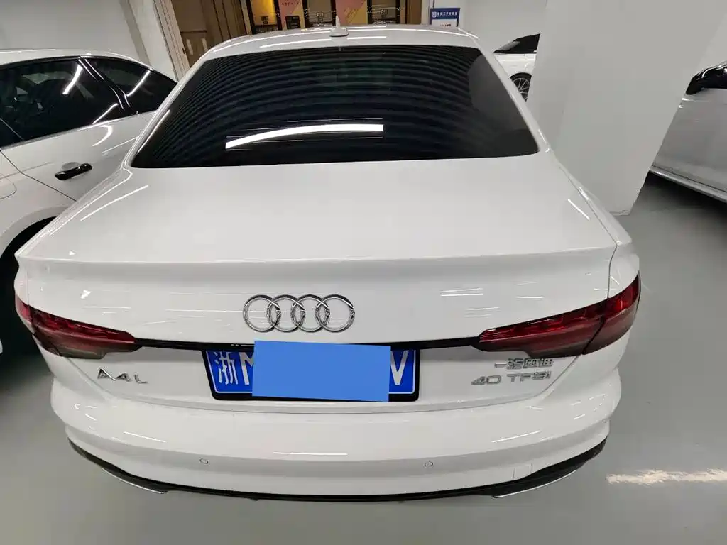 Audi A4L 2026