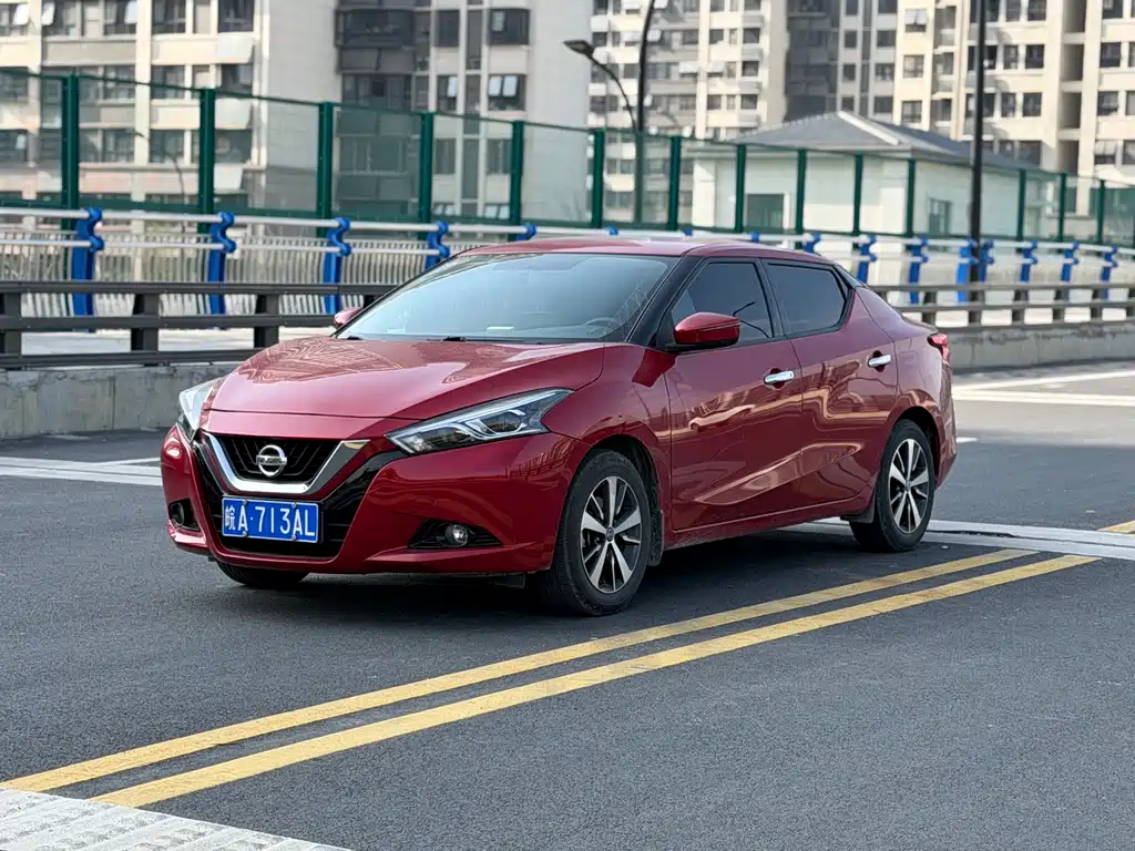 Nissan Bluebird 2019 — фото 3