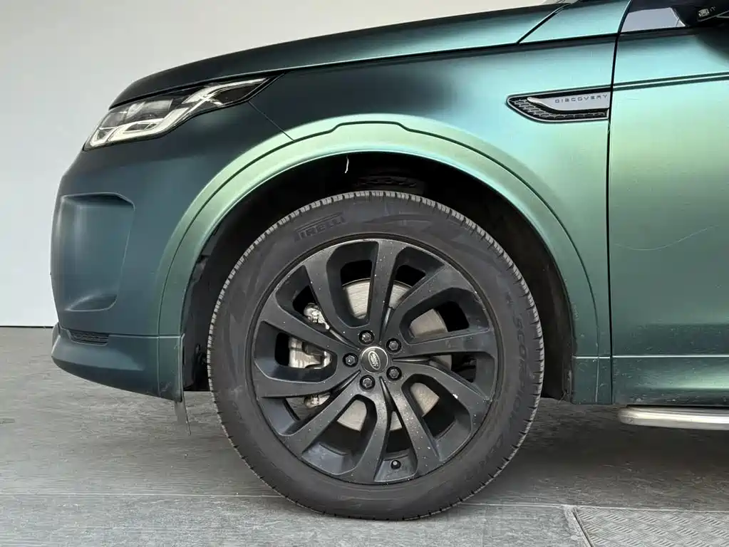 Land Rover Discovery Sport Hybrid 2022 — фото 4