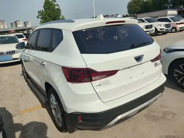 Jetta VS5 2019
