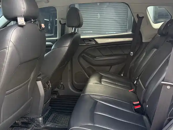 Roewe RX5 New Energy 2018