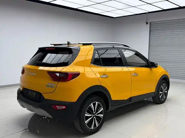 Kia KX1 2022