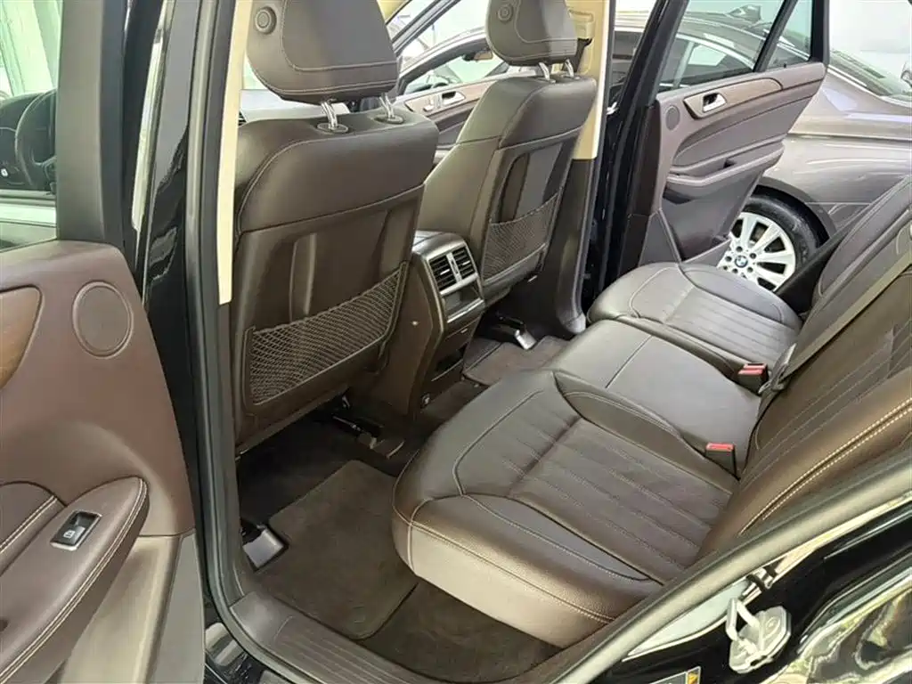 Mercedes-Benz GLE 2017