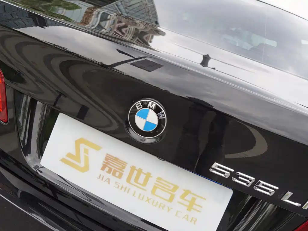 BMW 5 Series 2015 — фото 31