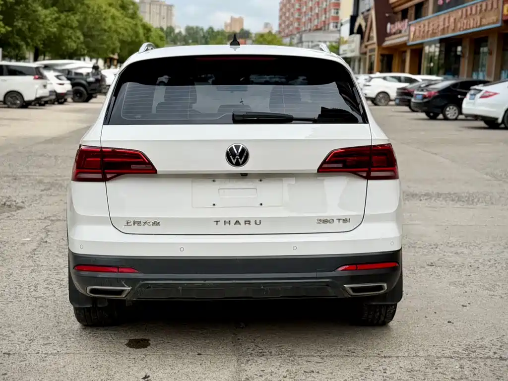 Volkswagen Tuyue 2022