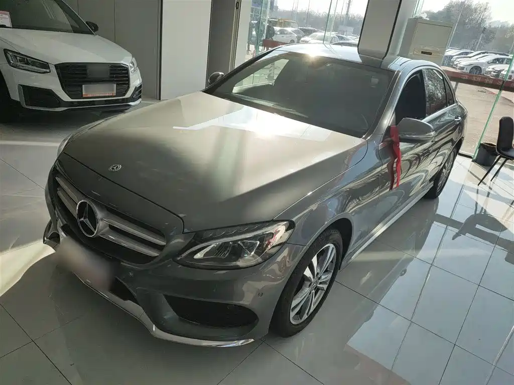 Mercedes-Benz C-Class 2017 — фото 2