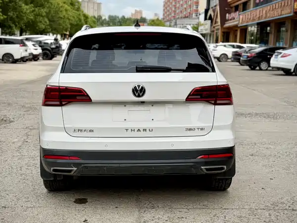 Volkswagen Tharu 2022
