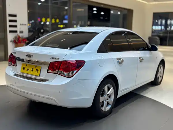 Chevrolet Cruze 2013