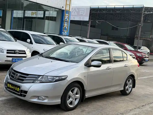Honda City Classic 2009