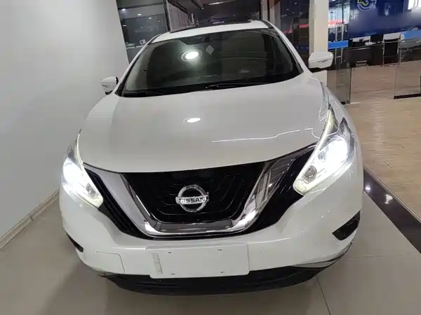 Nissan Murano 2019