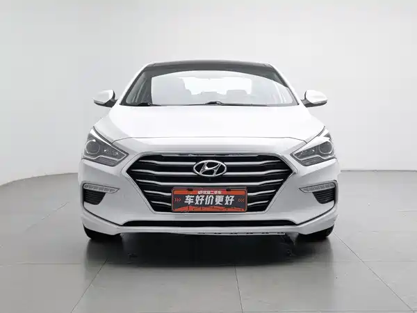 Hyundai Mistra 2018