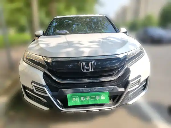 Honda UR-V 2018