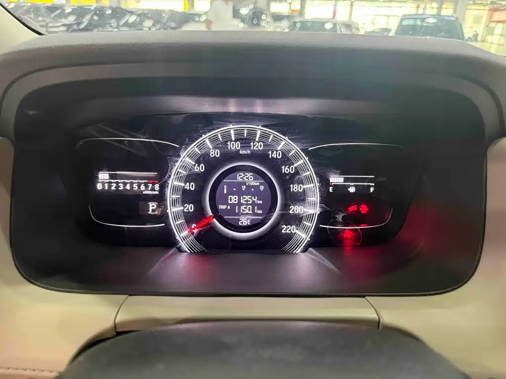 Honda Odyssey 2017 — фото 12