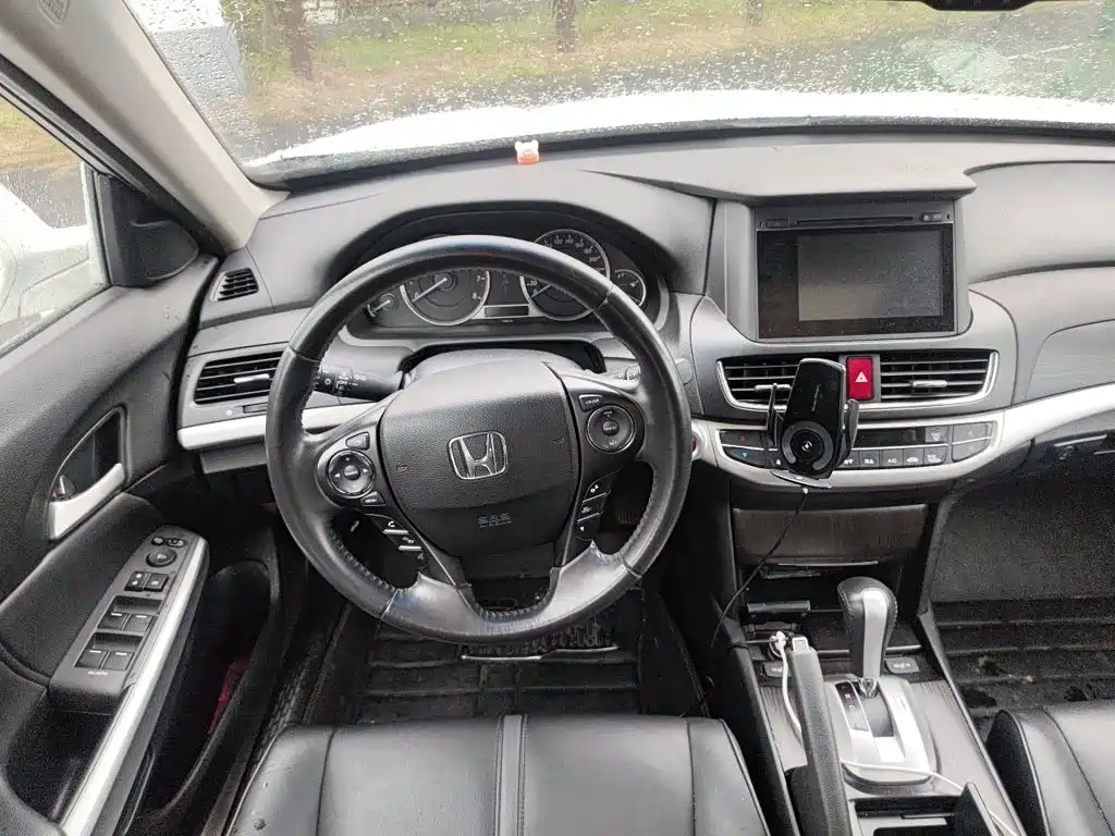 Honda Crosstour 2015