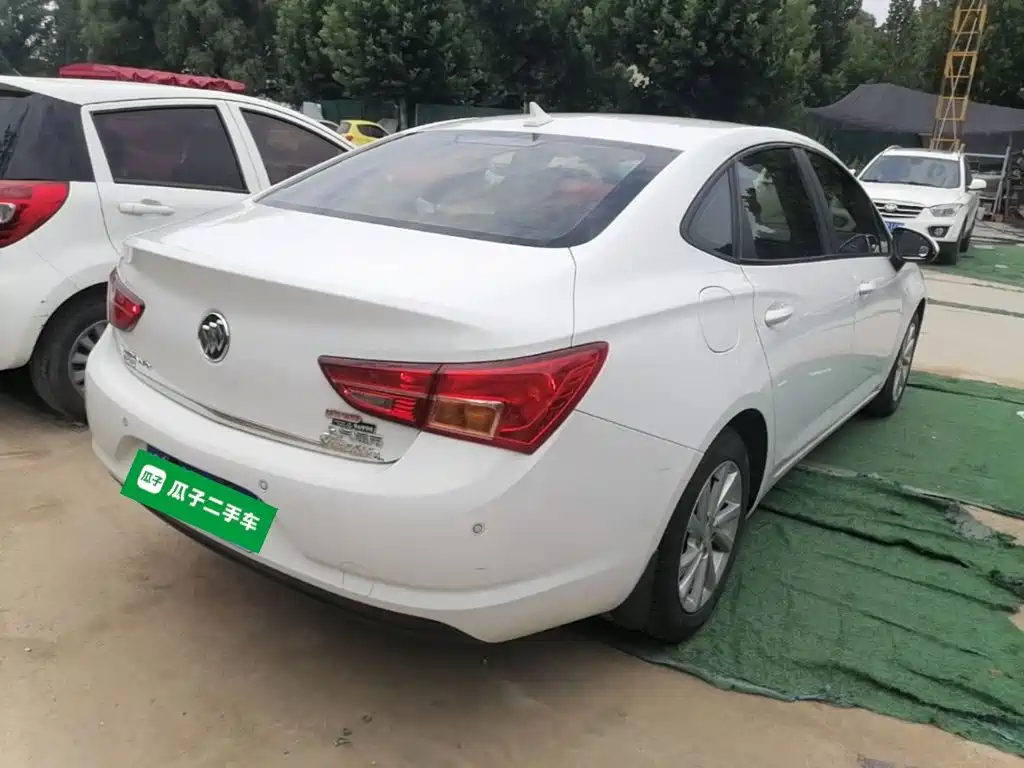 Buick Verano 2016