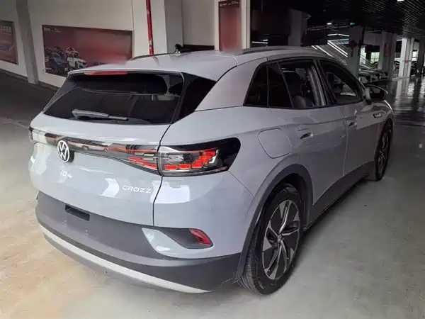 Volkswagen ID.4 CROZZ 2022