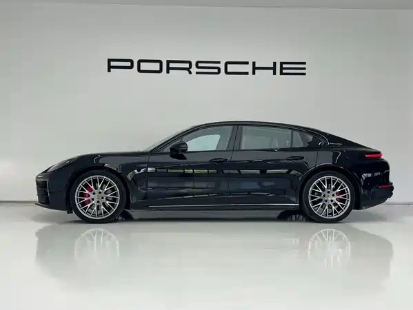 Porsche Panamera 2026