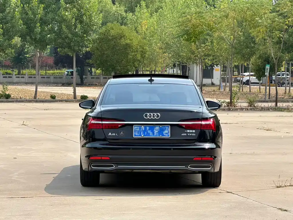 Audi A6L 2019