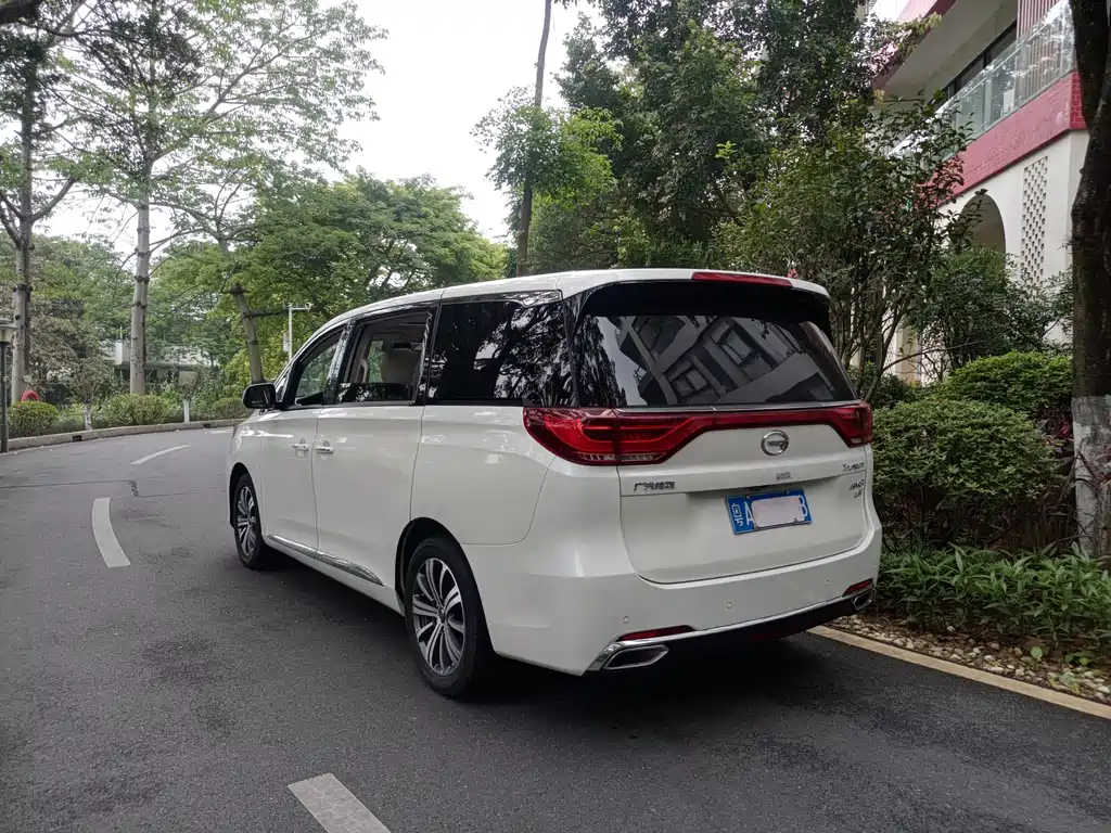 GAC Motor Trumpchi M8 2019 — фото 4