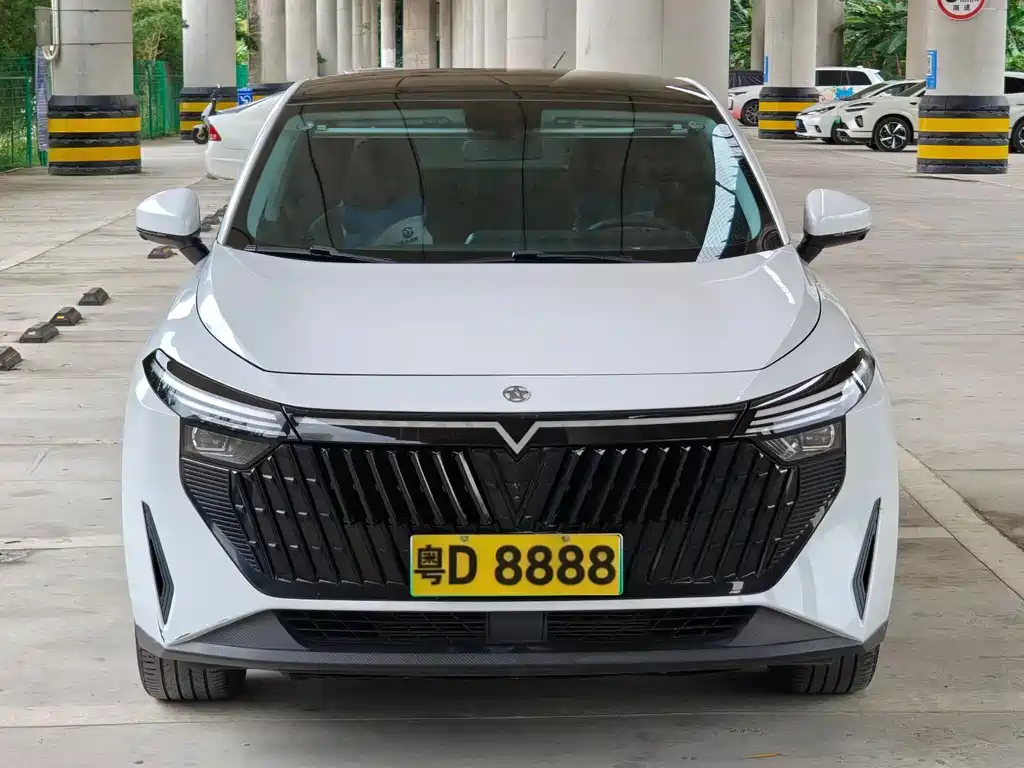 Venucia V 2024