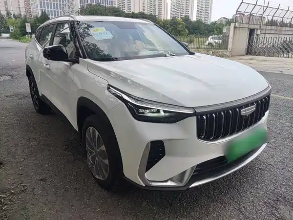 Geely Boyue 2026