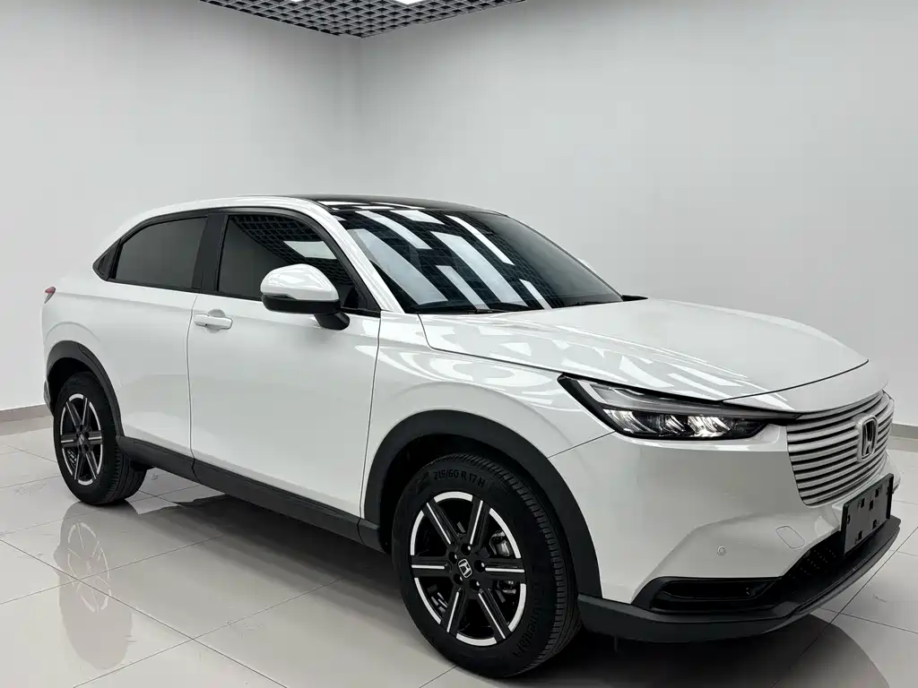 Honda Vezel 2023 — фото 2