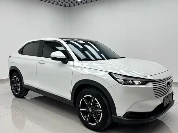 Honda Vezel 2023