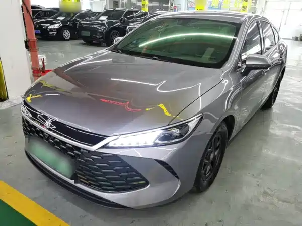 BYD Qin PLUS 2025