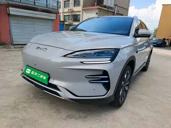 BYD Song PLUS New Energy 2025