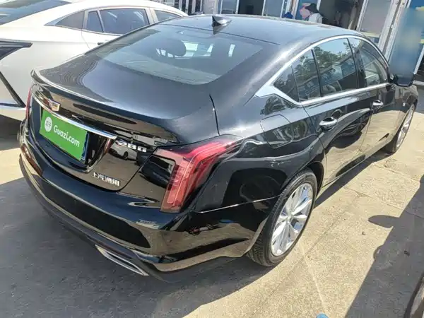 Cadillac CT5 2023