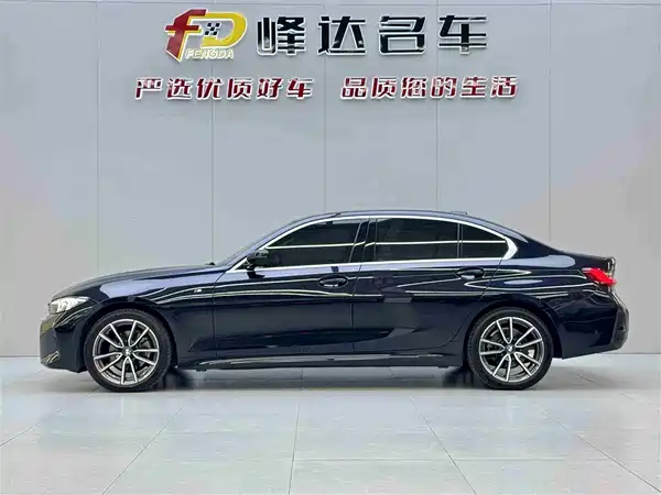 BMW 3 Series 2025