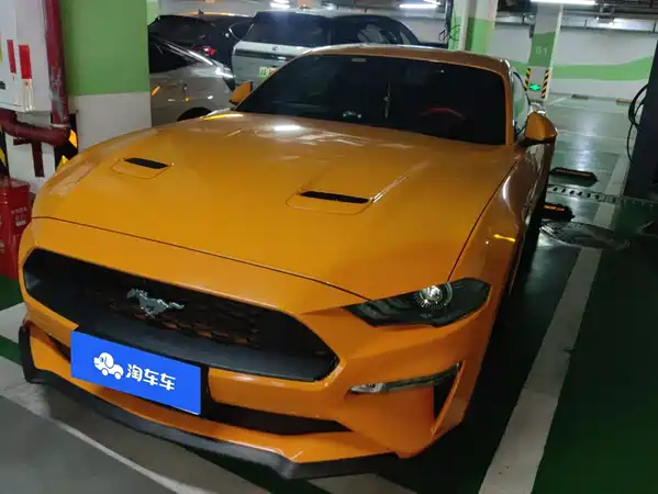 Ford Mustang 2019