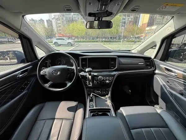 GAC Trumpchi M8 2020