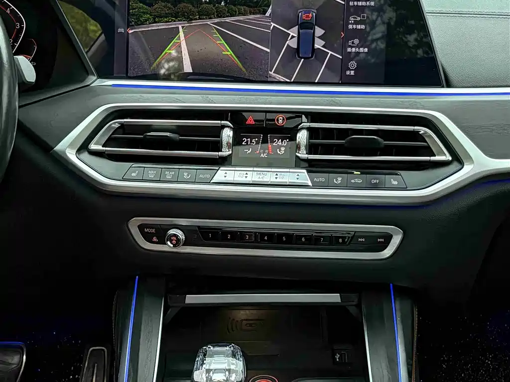BMW X7 2019 — фото 12