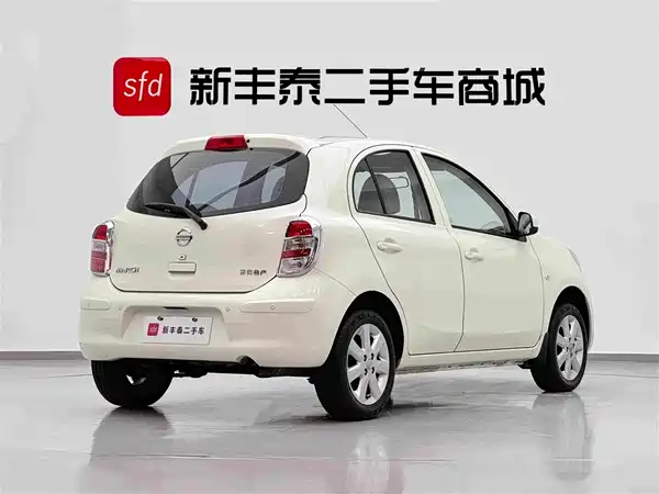 Nissan March 2014