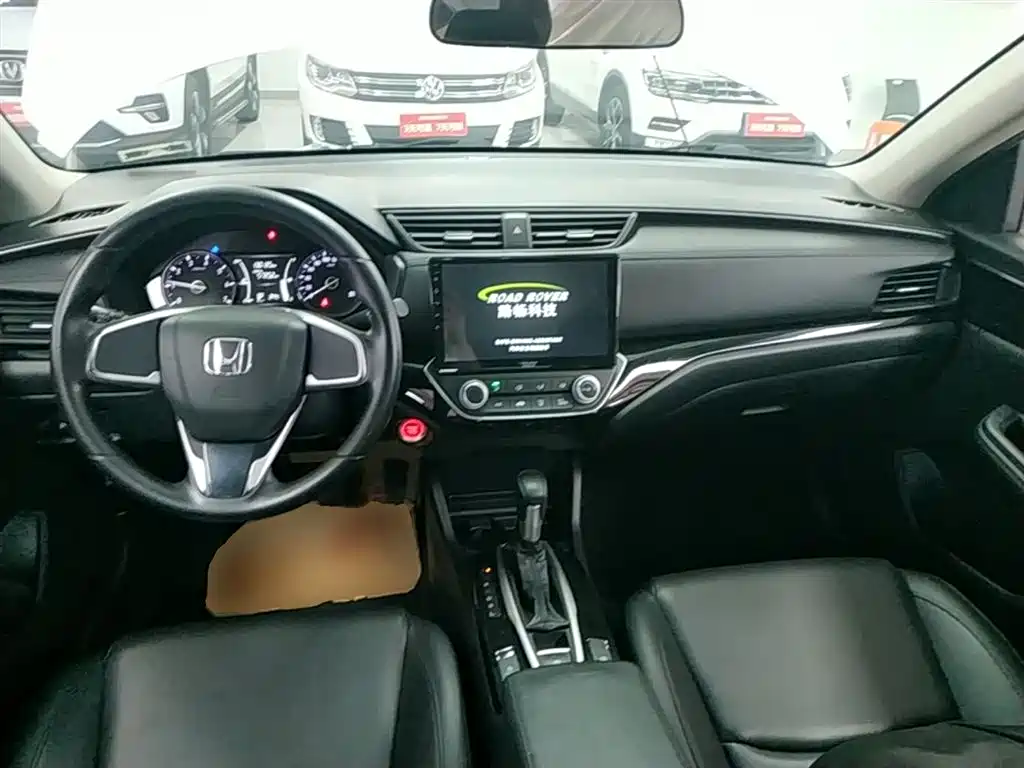 Honda Crider 2019 — фото 10