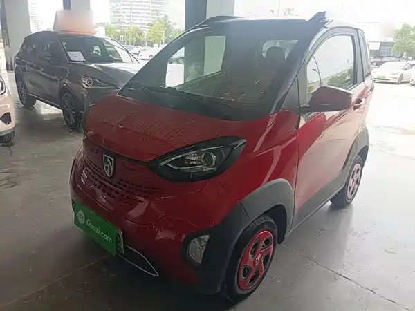 Baojun E100 2021