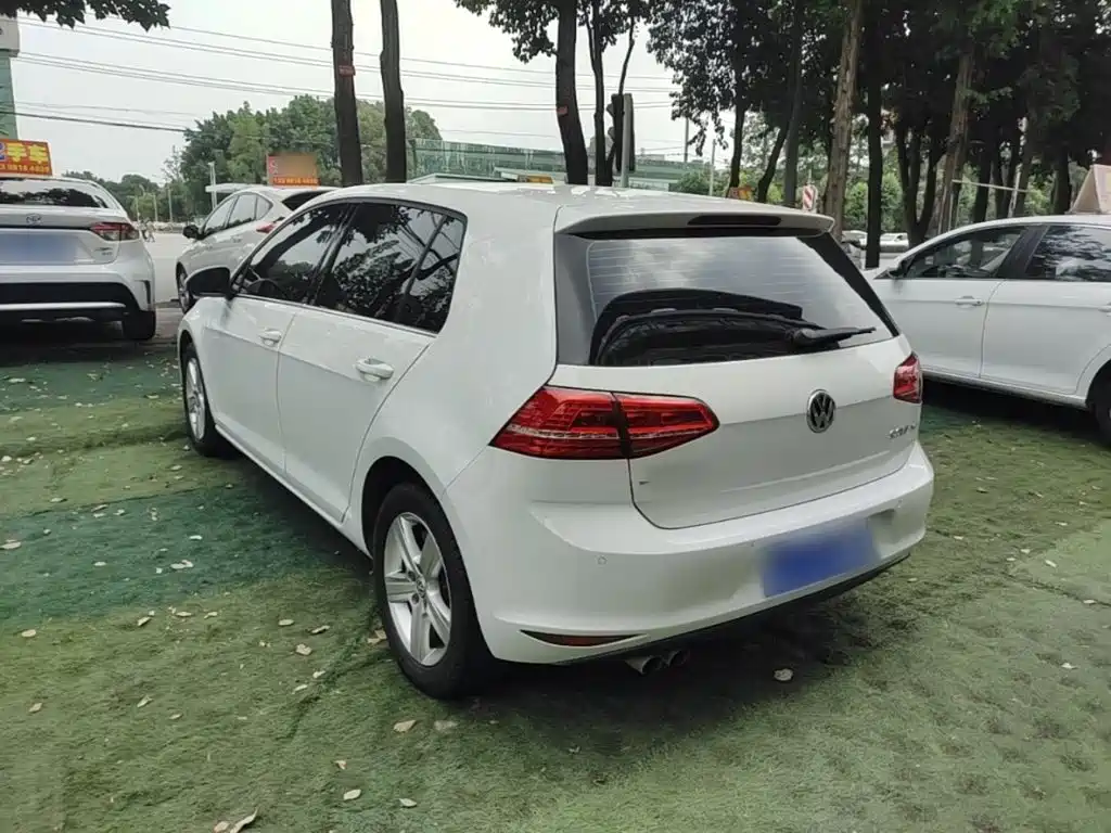 Volkswagen Golf 2015