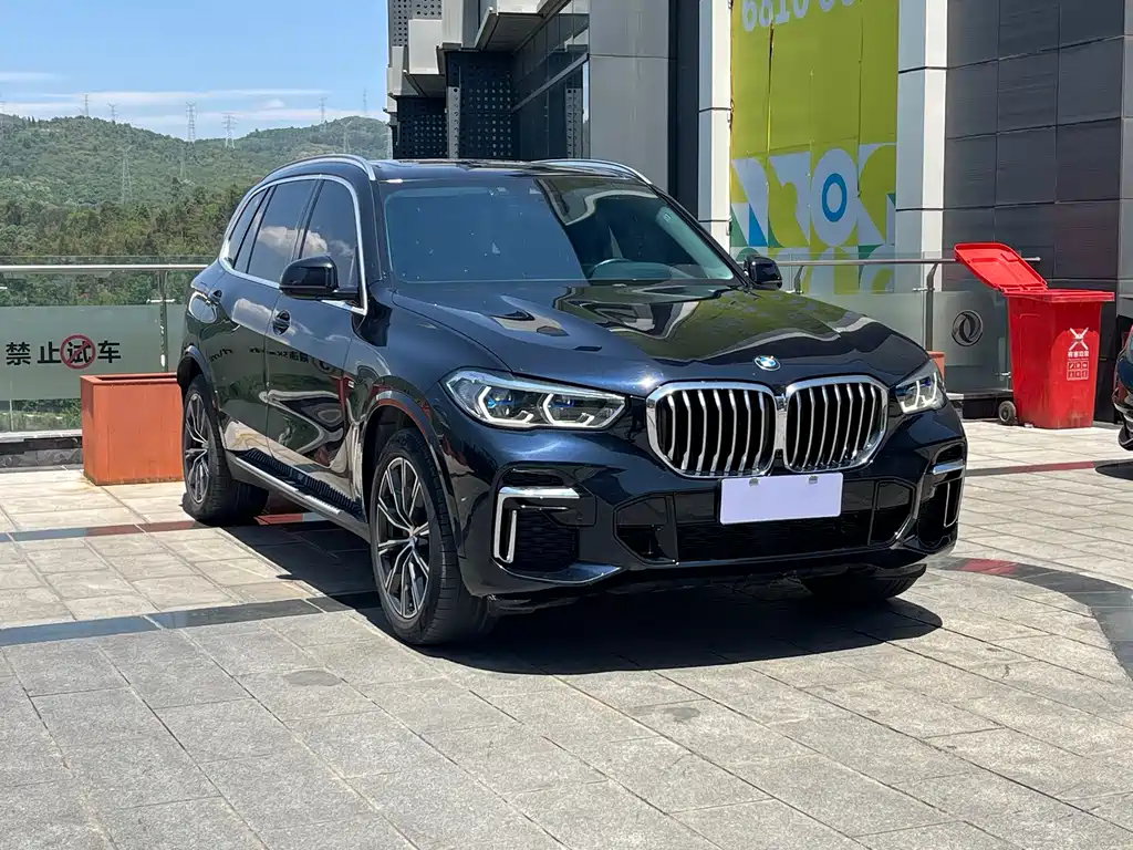 BMW X5 2022 — фото 3