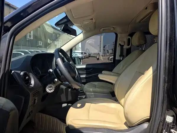 Mercedes-Benz Vito 2018