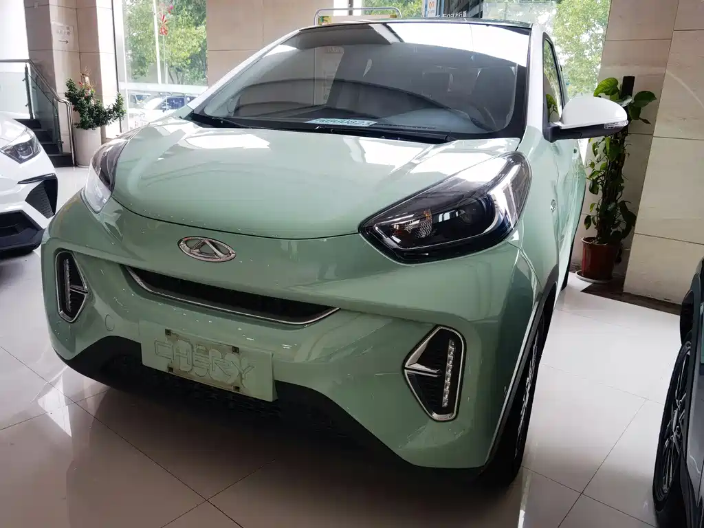 Chery eQ1 2023