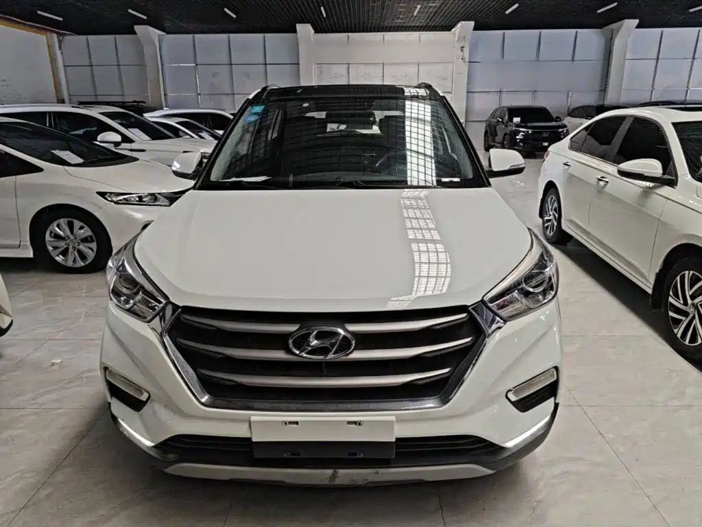 Hyundai ix25 2019