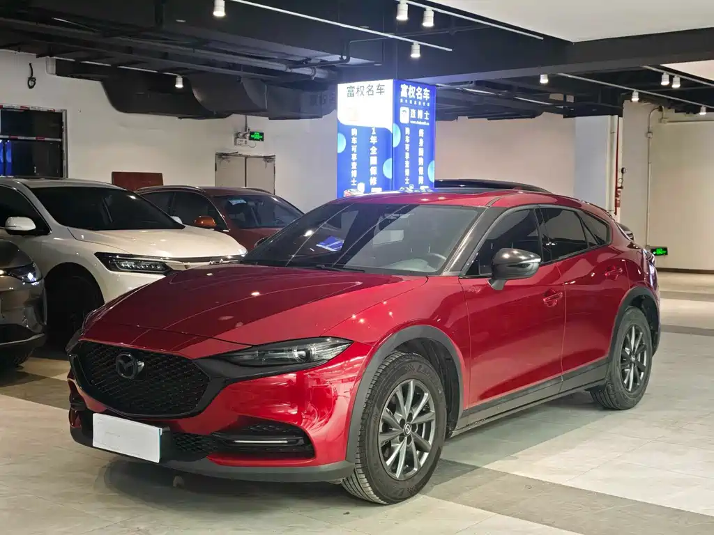 Mazda CX-4 2021